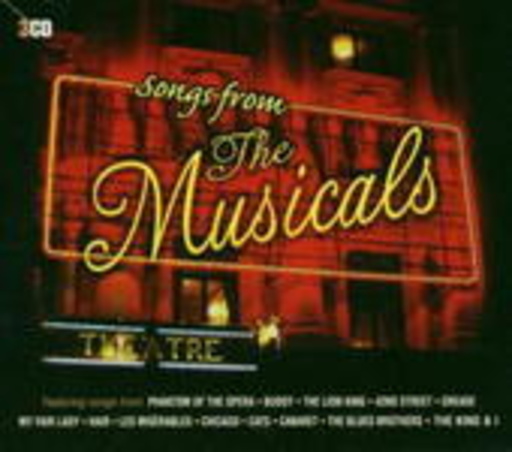 Diverse – Songs From The Musicals