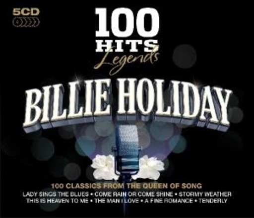 Billie Holiday – 100 Hits Legends