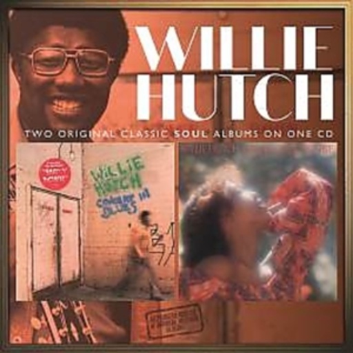 Willie Hutch – Concert In Blues/Color Her Sunshine