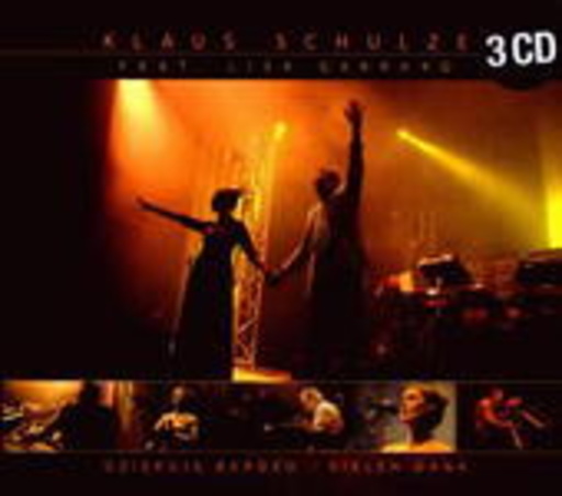 Klaus Schulze feat. Lisa Gerrard – Dziekuje Bardzo