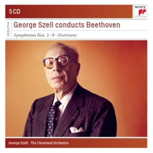 Conducts Beethoven Symphonies & Overtures