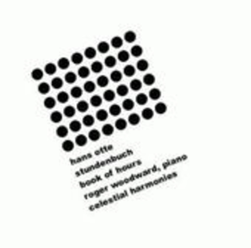 Roger Woodward – Stundenbuch/Book Of Hours