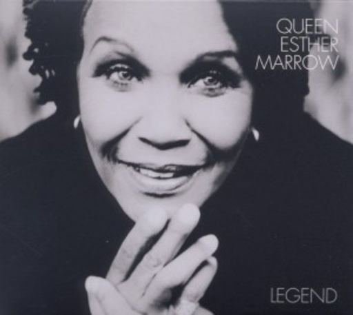 Queen Esther Marrow – Legend