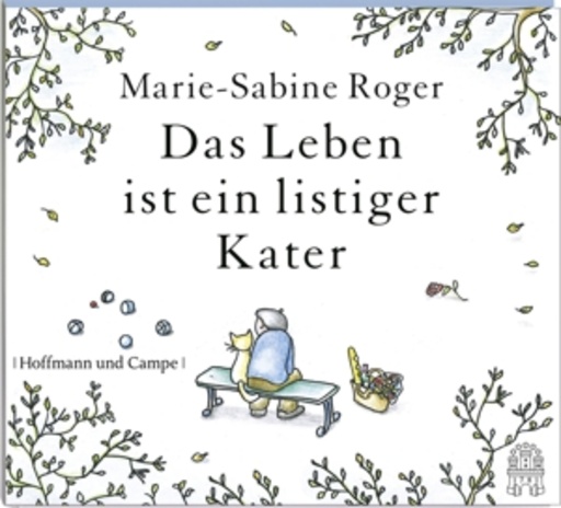 Armin Hauser – Das Leben ist ein listiger Kater