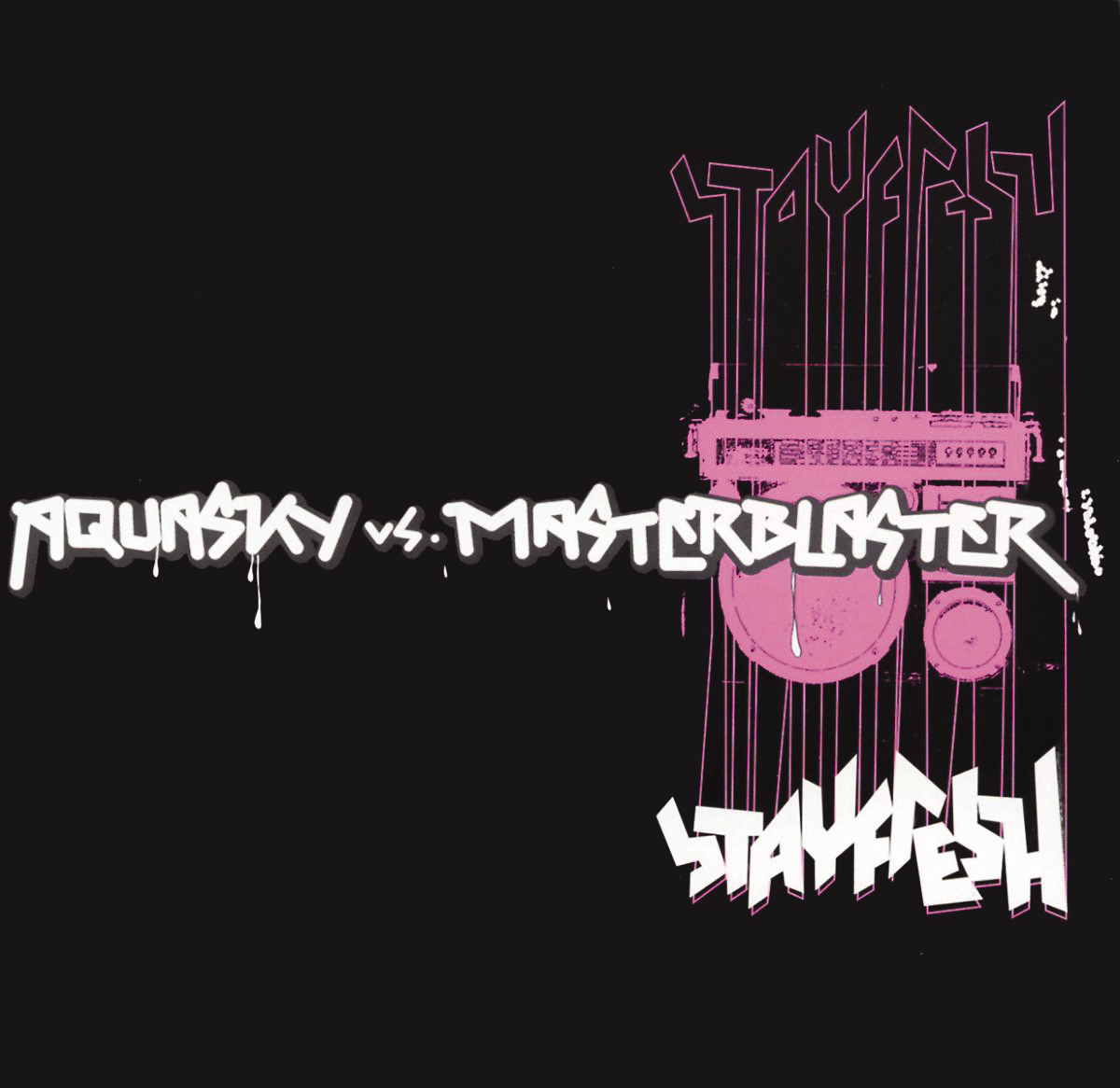 Aquasky vs. Masterblaster – Stay Fresh