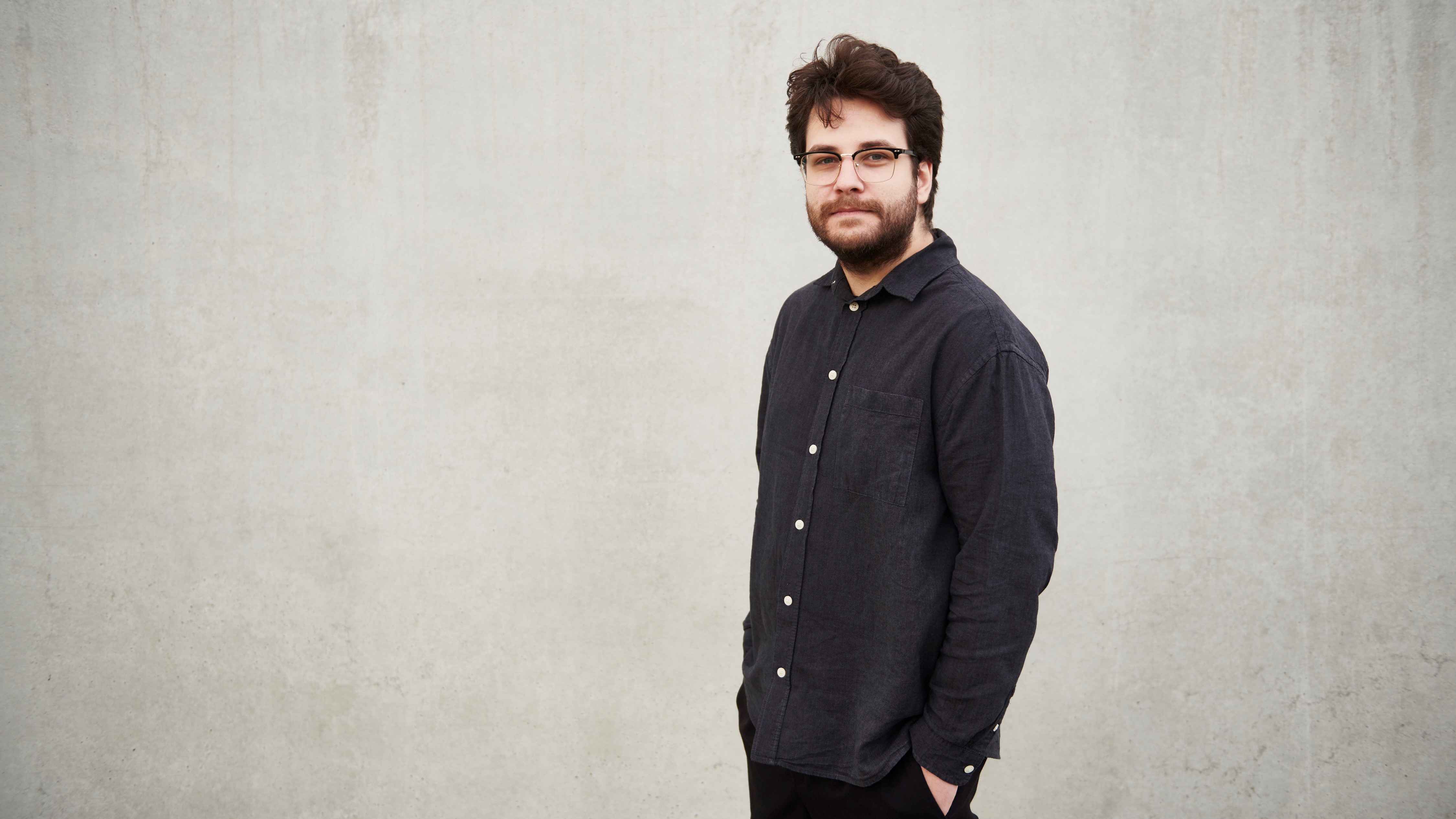 Freut sich über den mit 10.000 Euro dotierten WDR Jazzpreis: Simon Oslender.