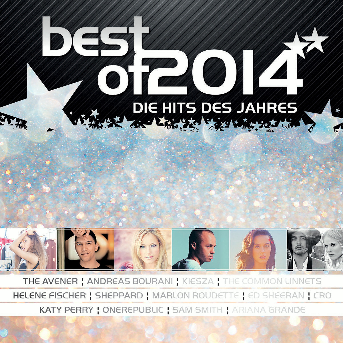 Diverse – Best Of 2014 - Die Hits des Jahres