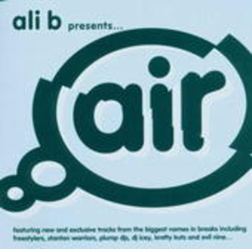 Diverse – Ali B. Presents Air Breaks