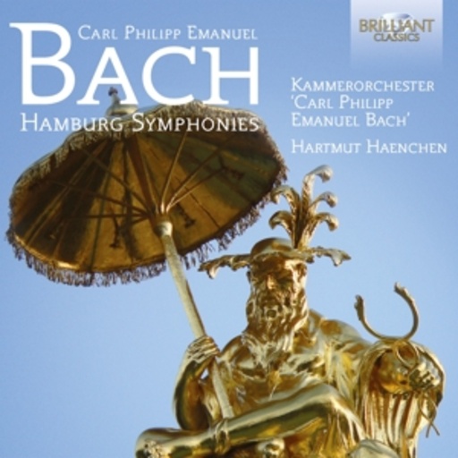 Hartmut Haenchen – 12 Obbligato Parts/Six Hamburg Symphonies