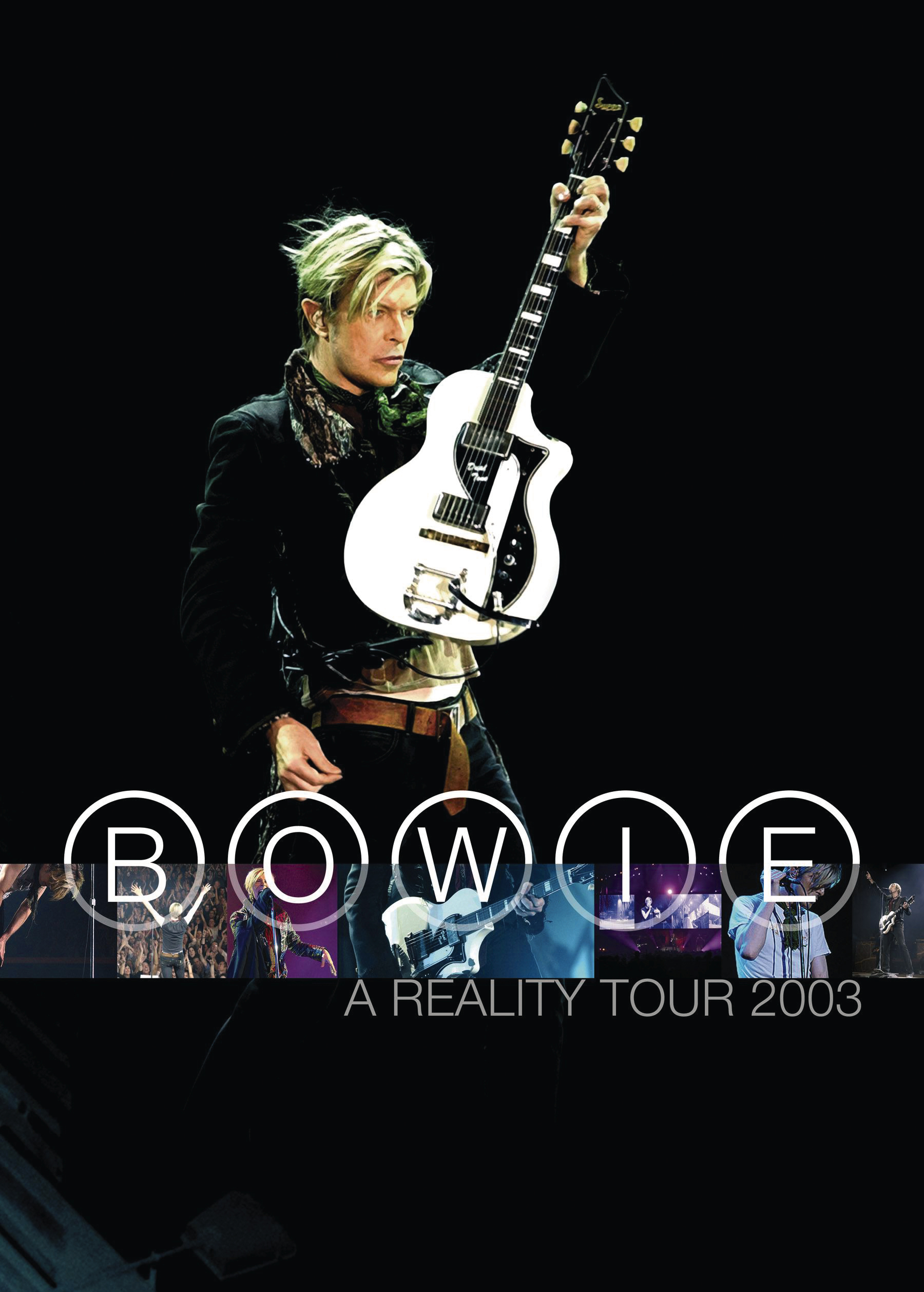 A Reality Tour 2003