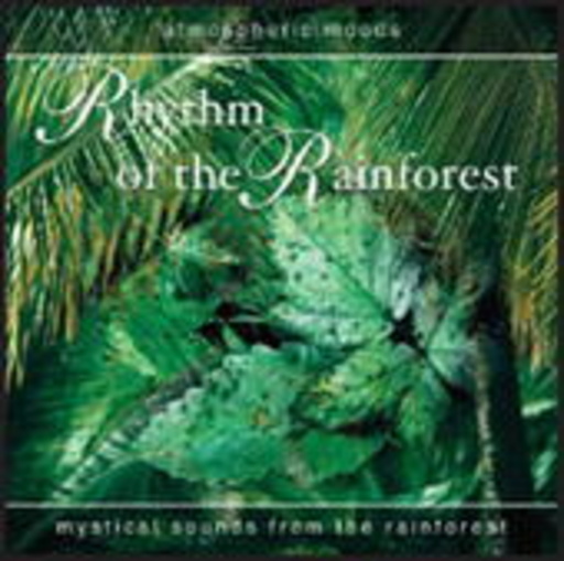 Diverse – Rhythm Of The Rainforest
