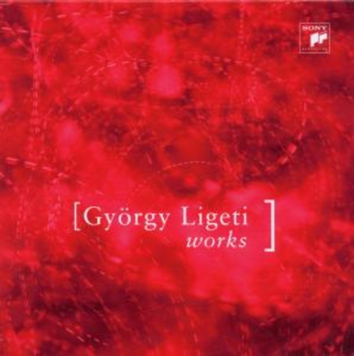 György Ligeti – Works