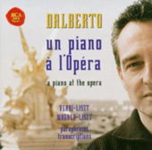 Michel Dalberto – Paraphrasen und Transkriptionen