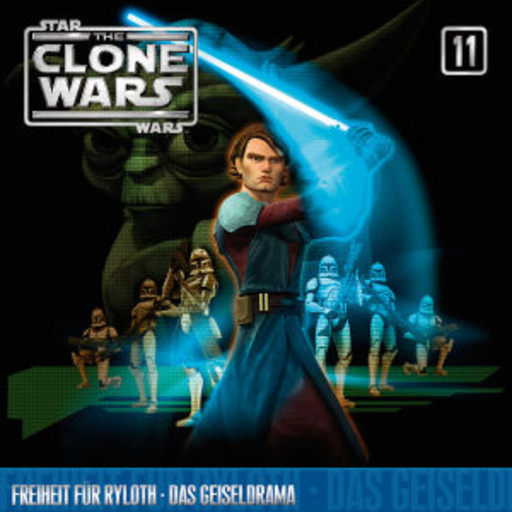 Diverse – Star Wars - The Clone Wars (11) - Freiheit für Ryloth/Das Geiseldrama