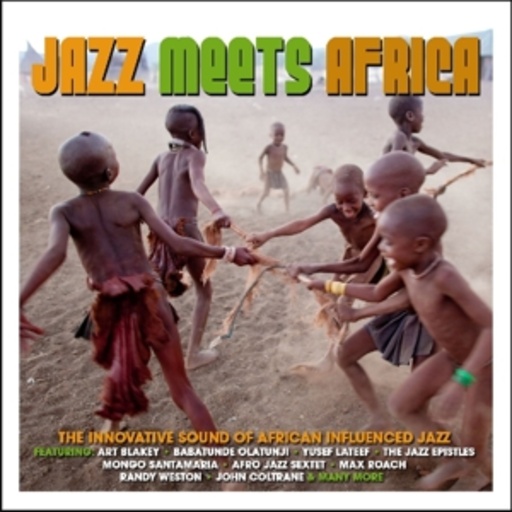 Diverse – Jazz Meets Africa