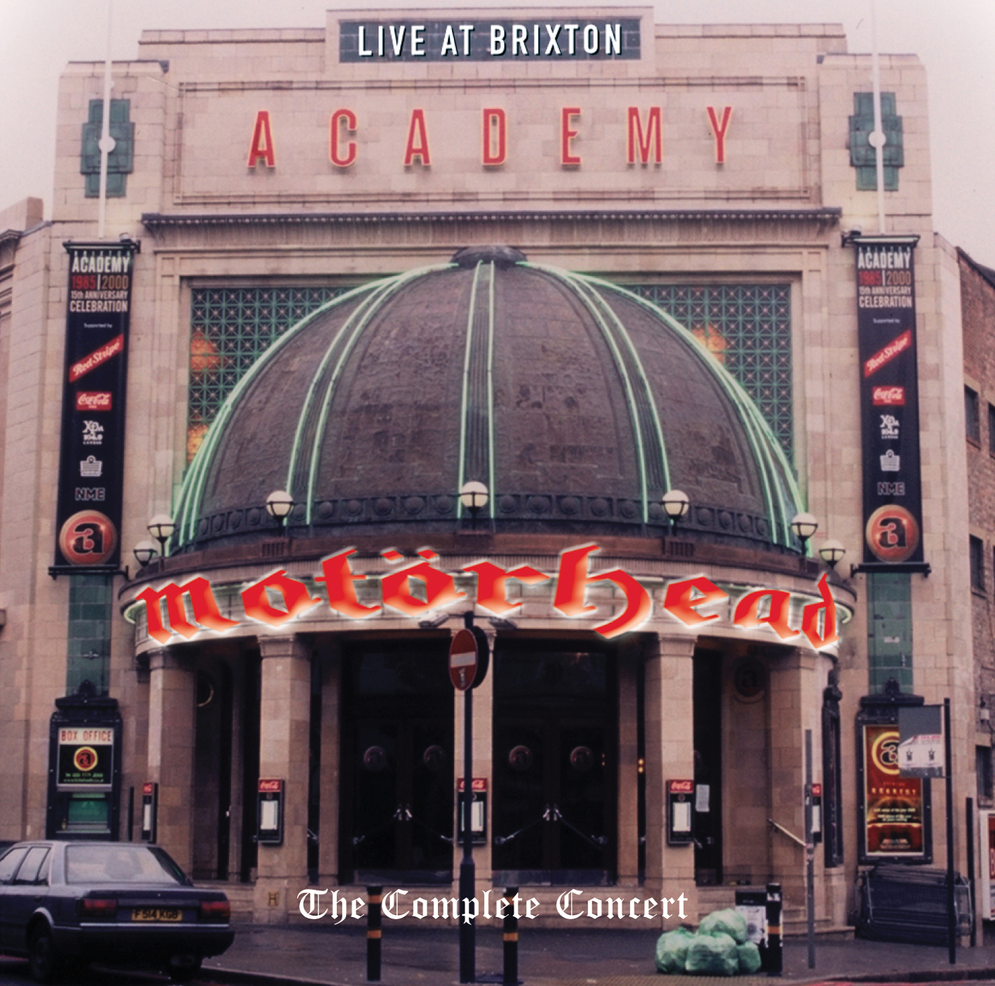 Live At Brixton Academy – The Complete Concert