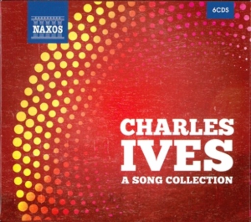 Charles Ives – A Song Collection