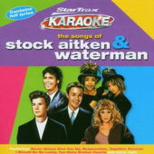 Diverse – The Songs Of Stock Aitken & Waterman - Karaoke