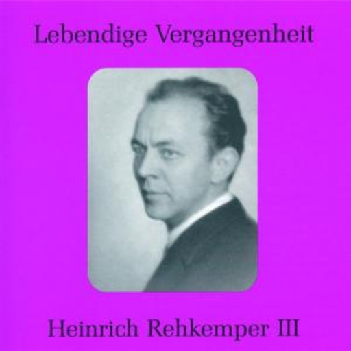 Heinrich Rehkemper – Lebendige Vergangenheit - Heinrich Rehkemper III