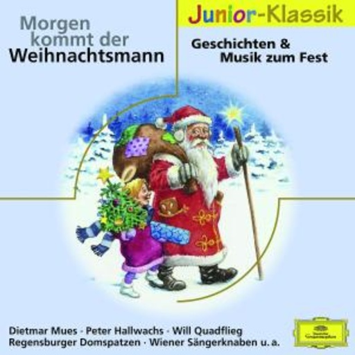 Wiener Sängerknaben – Morgen kommt der Weihnachtsmann