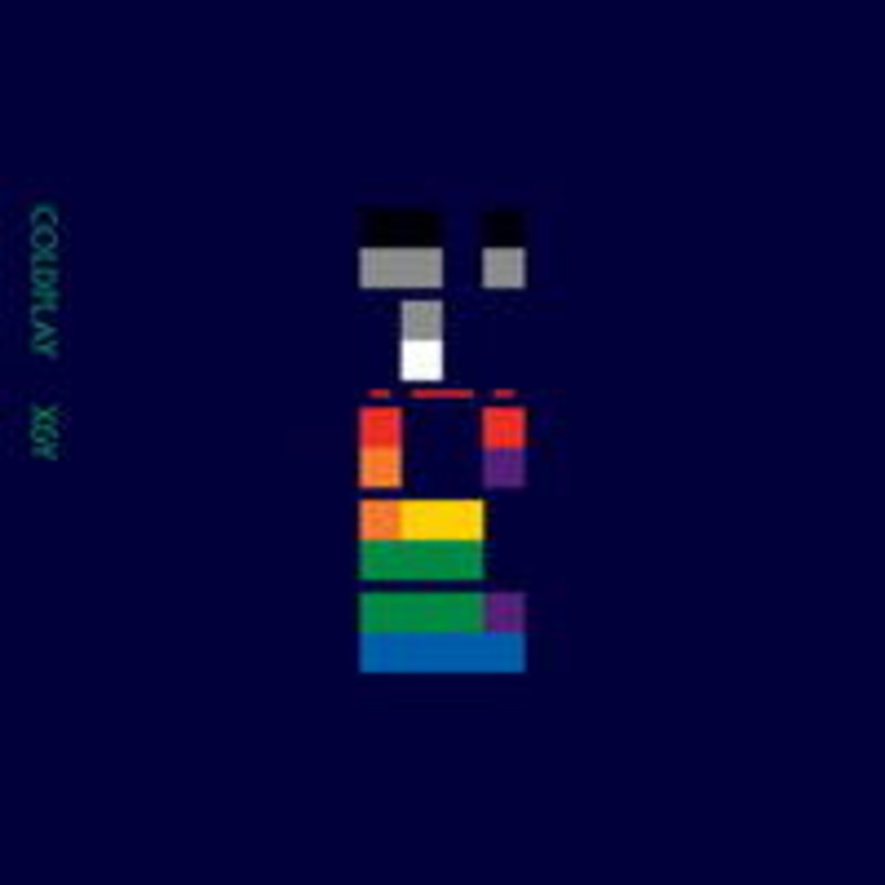 Download-Bestseller: "X & Y" von Coldplay