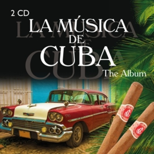 Diverse – La Musica de Cuba - The Album