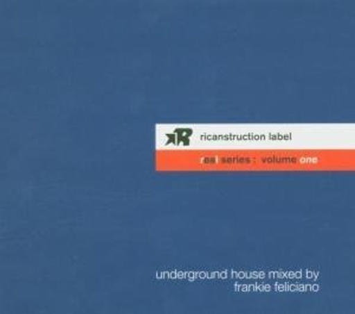 Diverse – Real Series Vol. 1 - Frankie Feliciano pres.