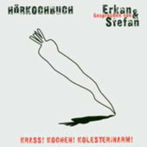 Krass! Kochen! Kolestrinarm!