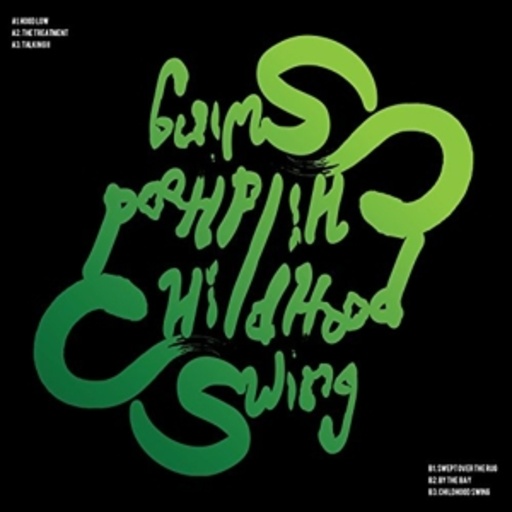 Tairiq & Garfield – Childhood Swing