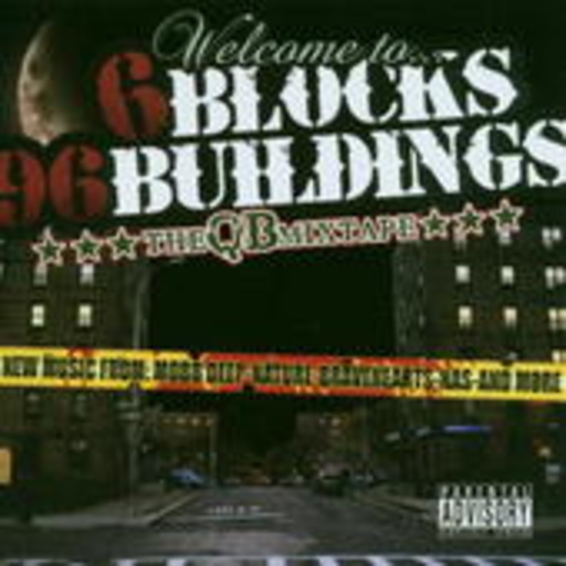 Diverse – 6 Blocks 96 Buildings (QB Mixtape)