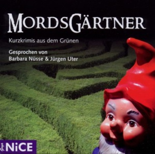 Barbara Nüsse – MordsGärtner