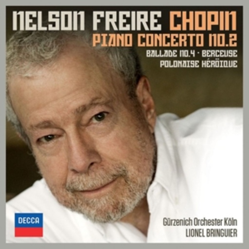 Nelson Freire – Piano Concerto No. 2