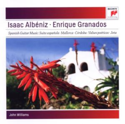 John Williams – Granada/Asturias/Mallorca/Cordoba