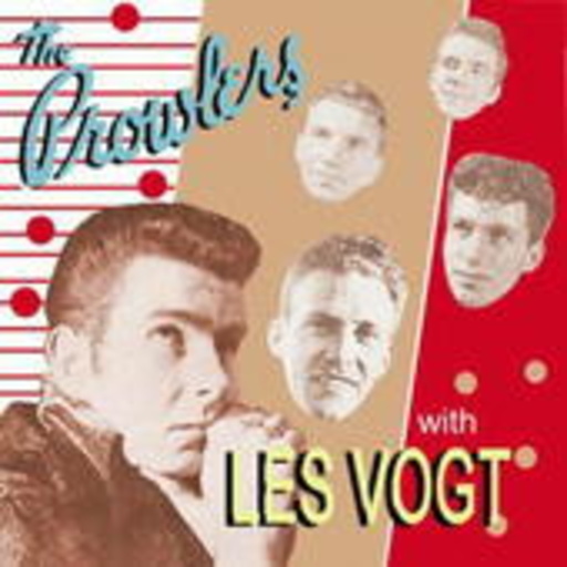 The Prowlers with Les Vogt – The Prowlers with Les Vogt