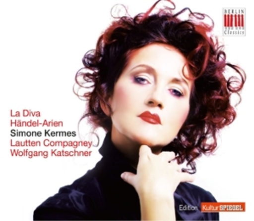 Simone Kermes – La Diva - Händel-Arien