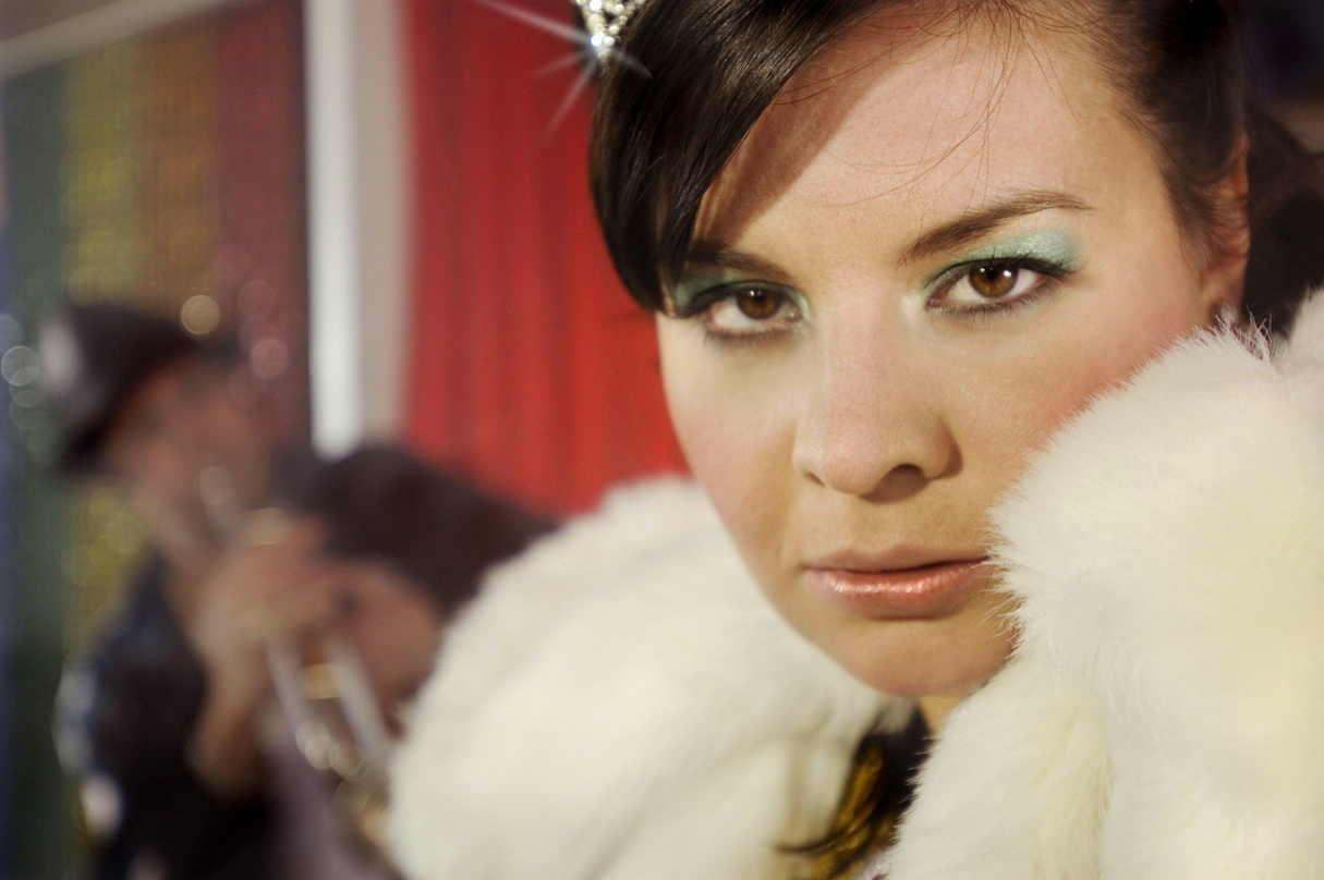 Tritt bei m4music auf: Miss Platnum