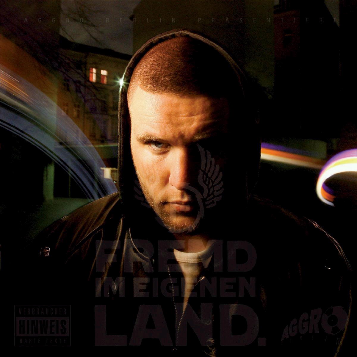 Fler – Fremd im eigenen Land