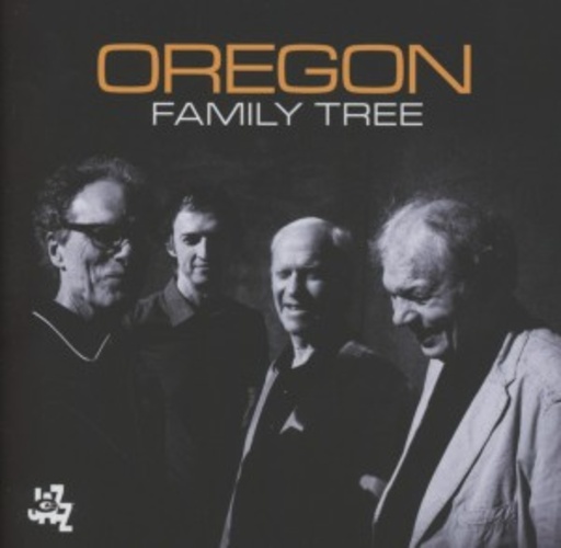 Oregon – Family Tree