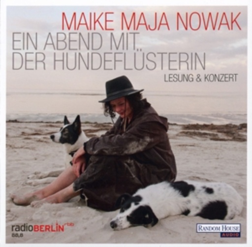 Maike Maja Nowak – Ein Abend mit der Hundeflüsterin