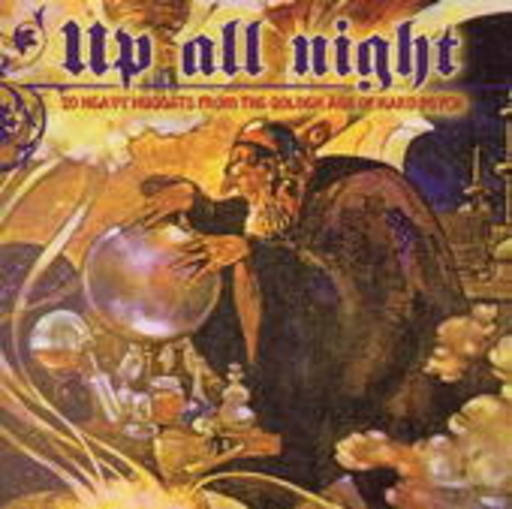 Diverse – Up All Night
