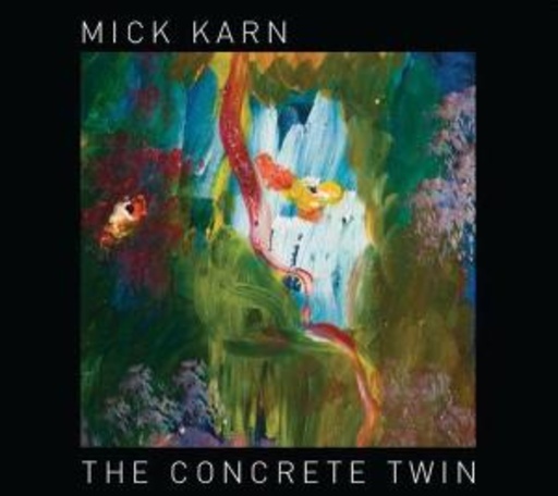 Mick Karn – The Concrete Twin