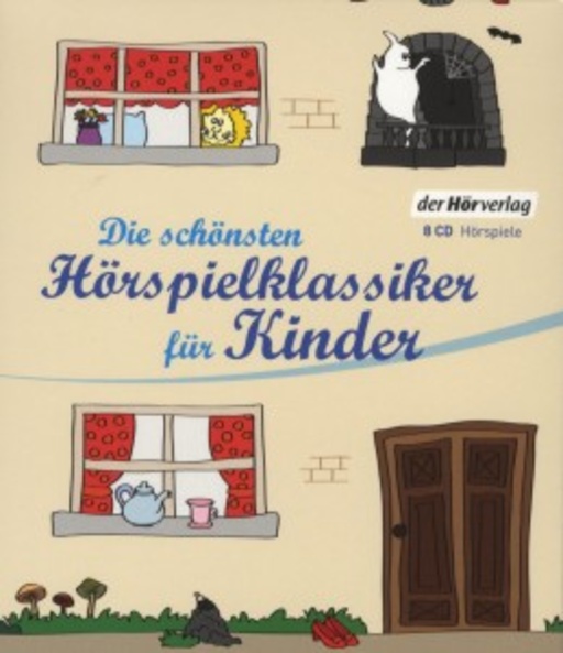 Diverse – Die schönsten Hörspielklassiker für Kinder