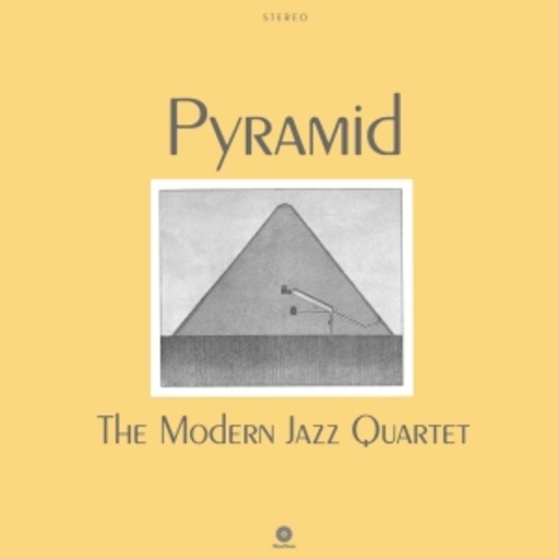 The Modern Jazz Quartet – Pyramid