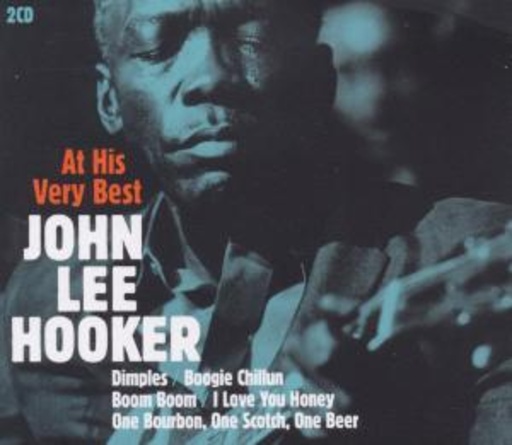 John Lee Hooker – At His Very Best