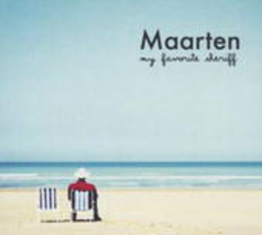 Maarten – My Favorite Sheriff