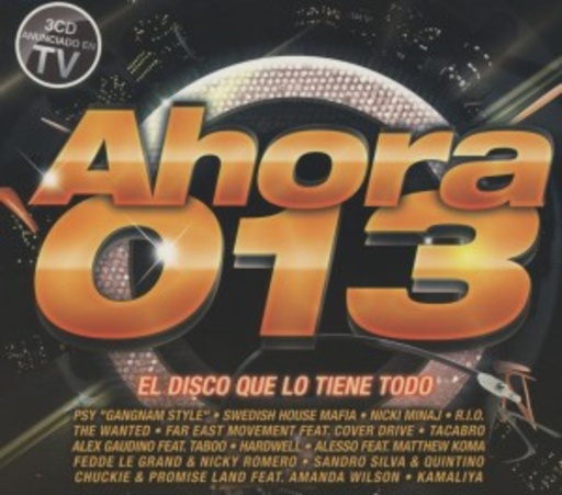 Diverse – Ahora 013