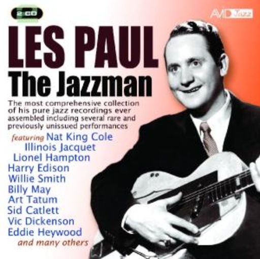 Les Paul – The Jazzman
