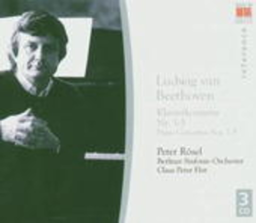 Peter Rösel/Berliner Sinfonie-Orchester/Claus Peter Flo – Klavierkonzerte Nr. 1-5