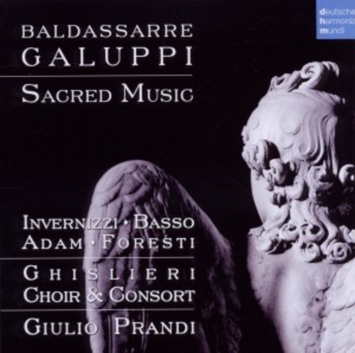 Giulio Prandi – Sacred Music