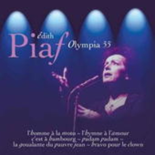 Edith Piaf – Olympia 55